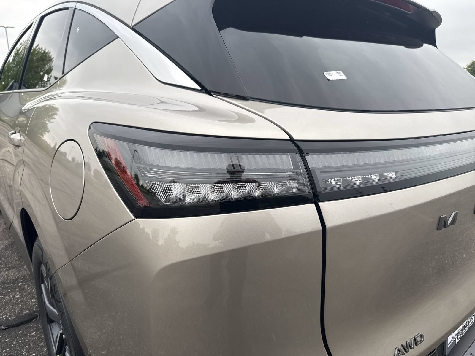 New 2026 Nissan Murano SL AWD/4WD image 32