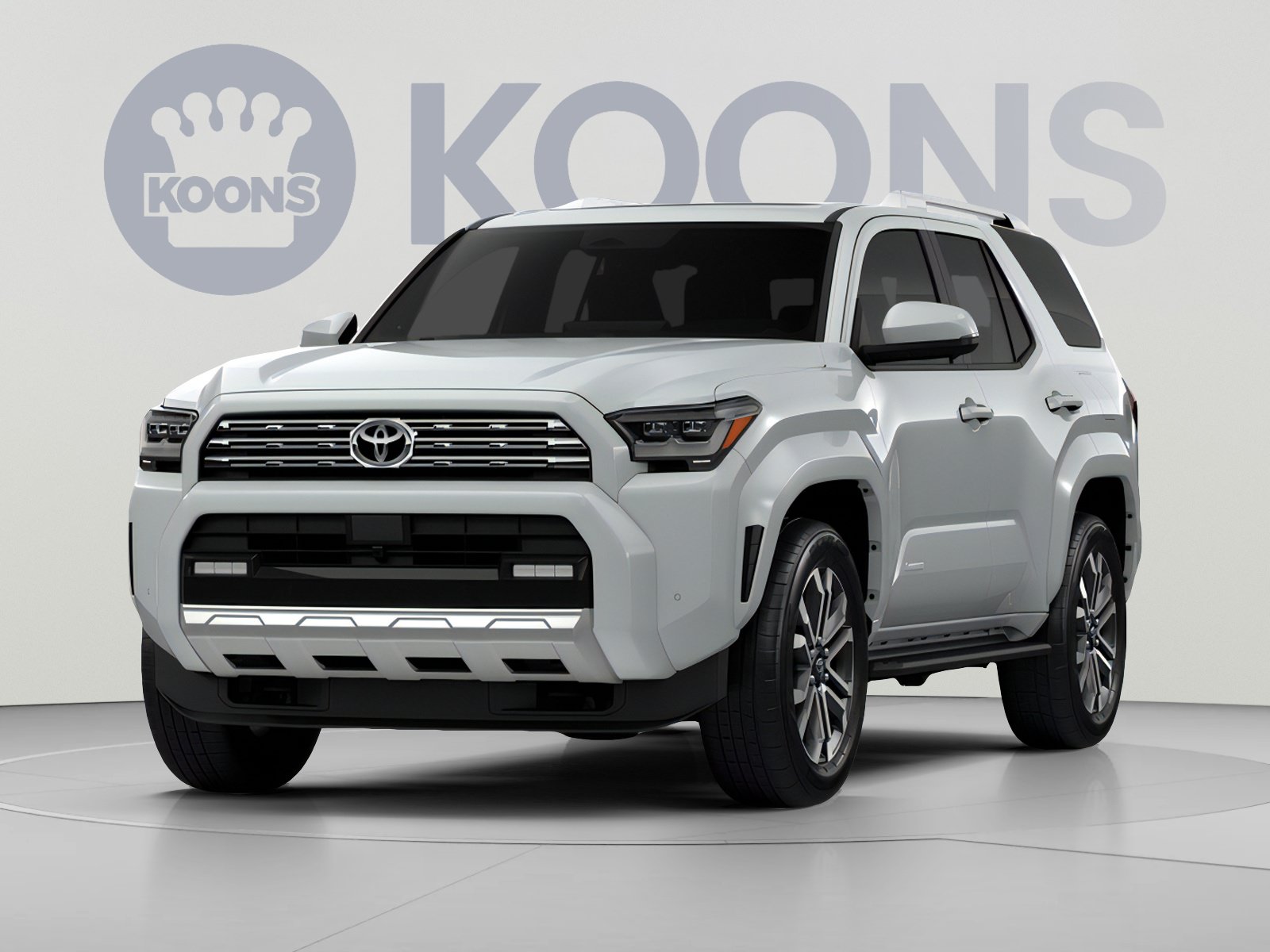 New 2026 Toyota 4Runner Limited AWD/4WD image 21