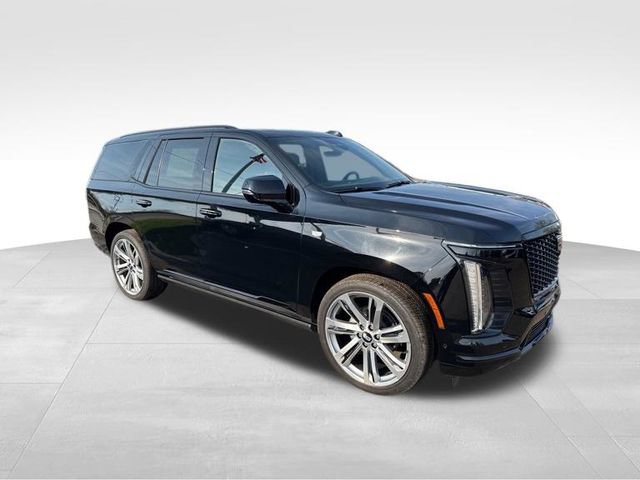 Certified 2025 Cadillac Escalade Sport w/ Touring Package AWD/4WD image 3