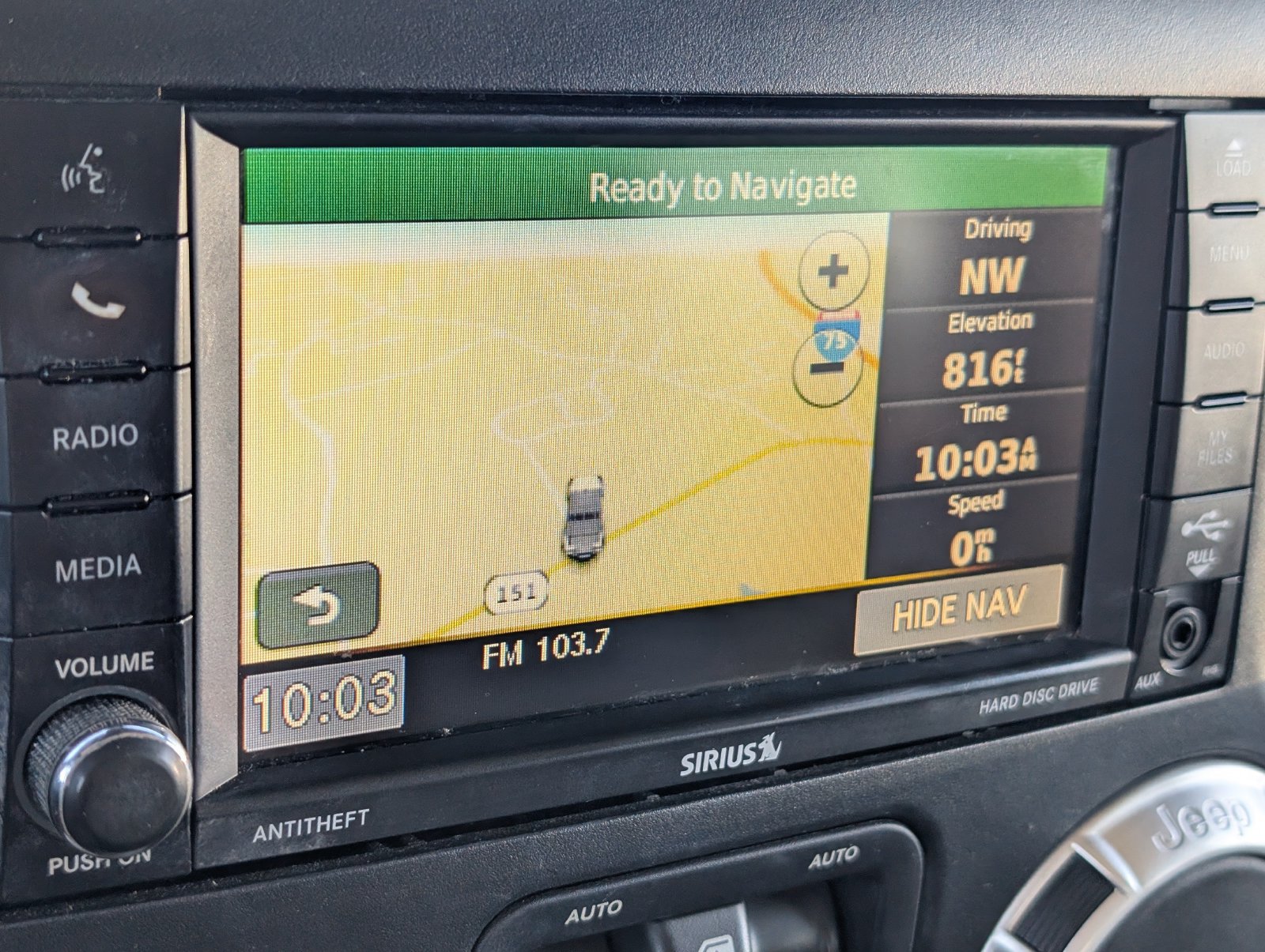 Used 2015 Jeep Wrangler Unlimited Sahara w/ Connectivity Group AWD/4WD image 18