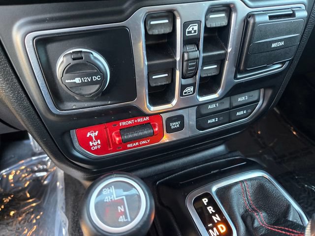 Used 2020 Jeep Wrangler Unlimited Rubicon w/ Quick Order Package 28Y Recon AWD/4WD image 15