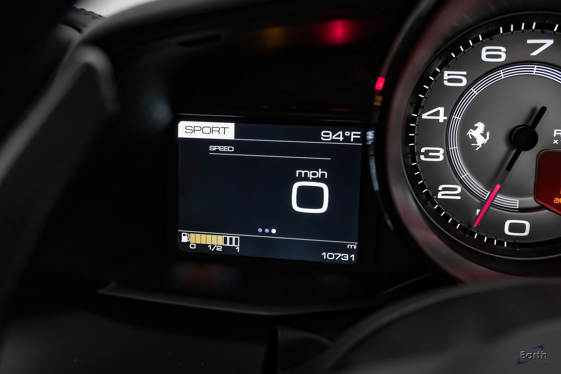 Used 2017 Ferrari 488 Spider RWD image 97