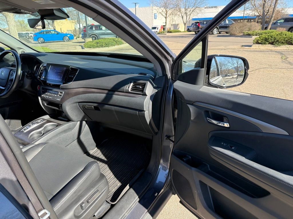 Used 2023 Honda Ridgeline RTL-E image 20