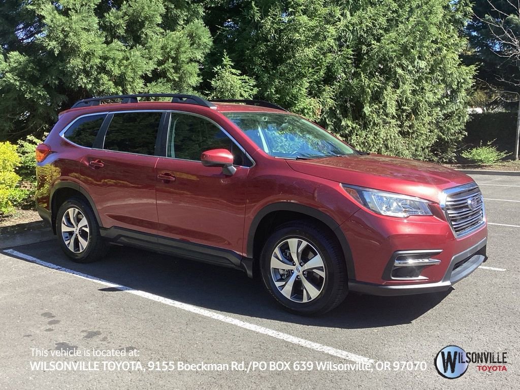 Used 2019 Subaru Ascent Premium w/ Popular Package #2A image 7