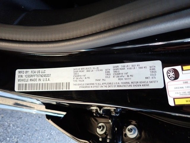 New 2026 RAM 1500 Big Horn image 19