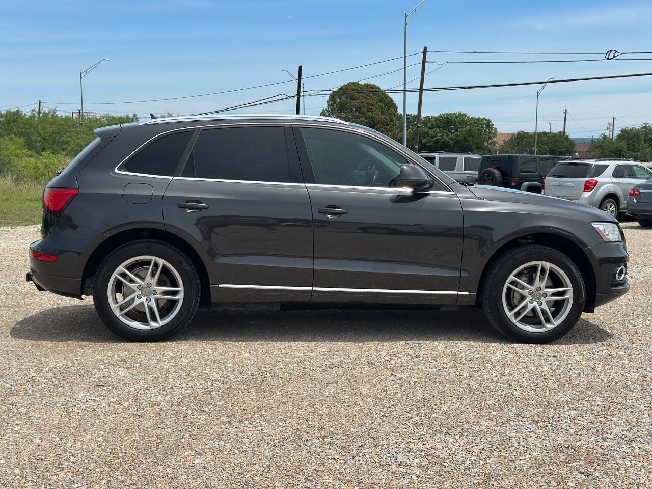 Used 2014 Audi Q5 2.0T Premium Plus AWD/4WD image 7