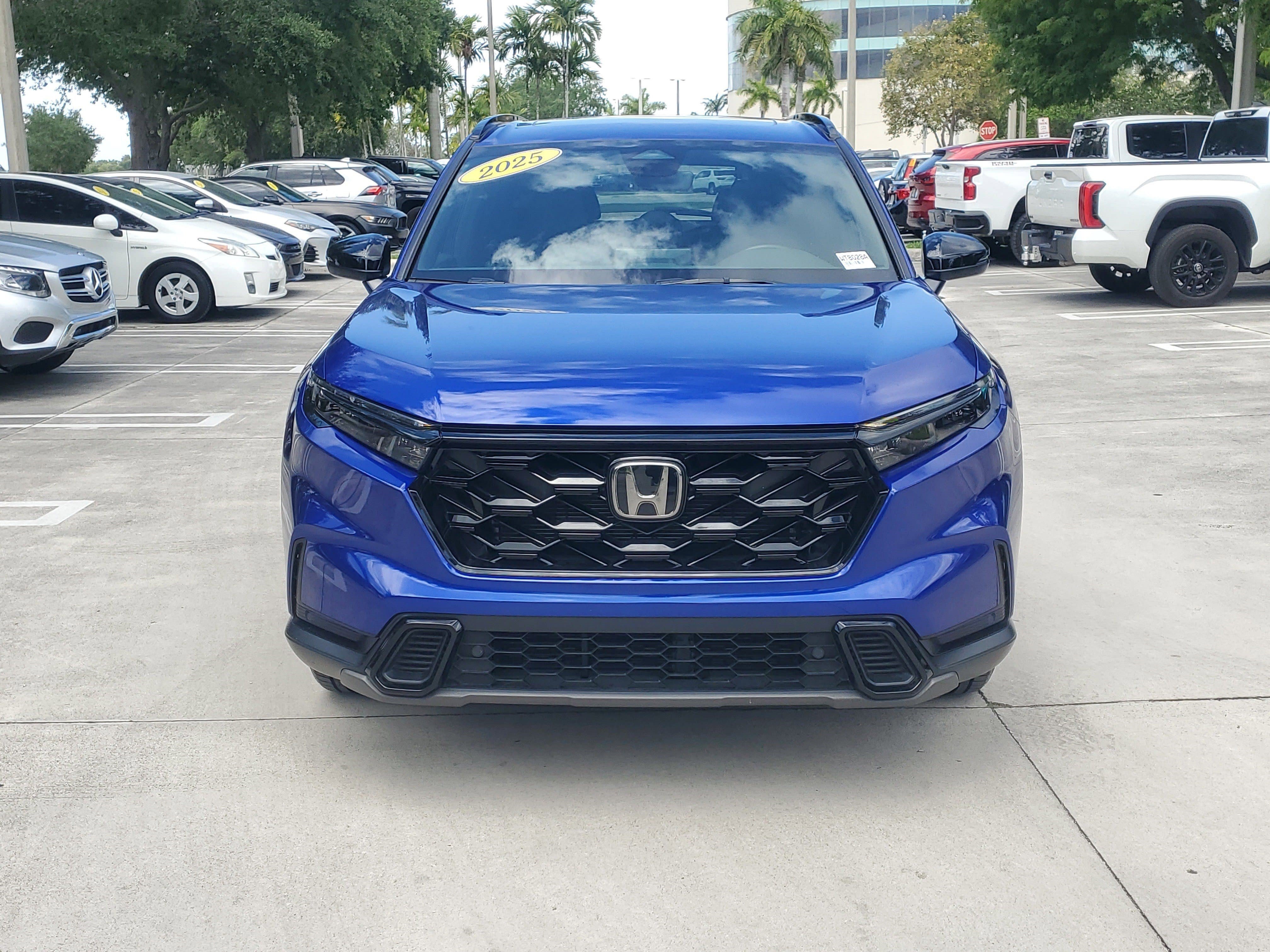 Used 2025 Honda CR-V Sport-L image 8