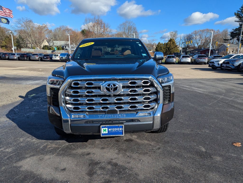 Used 2025 Toyota Tundra 1794 Edition image 8