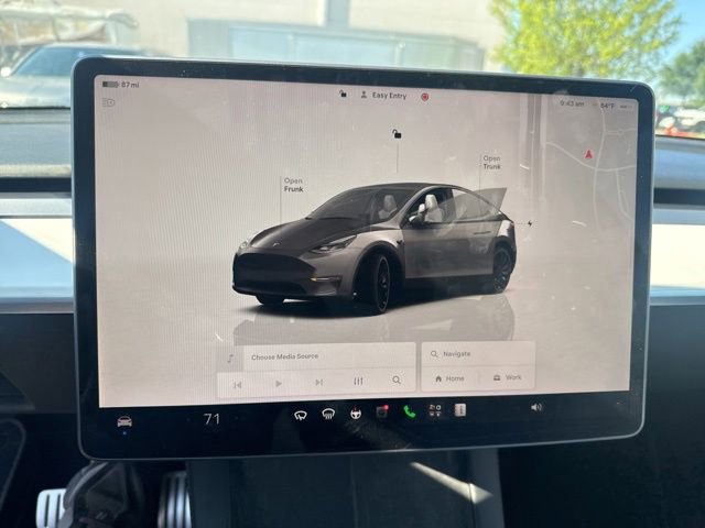 Used 2022 Tesla Model Y Performance AWD/4WD image 10