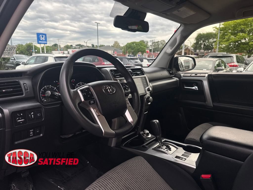 Used 2024 Toyota 4Runner SR5 AWD/4WD image 14