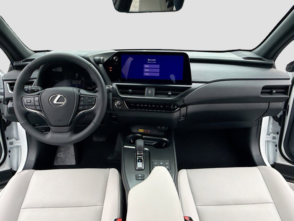 New 2025 Lexus UX 300h AWD image 3