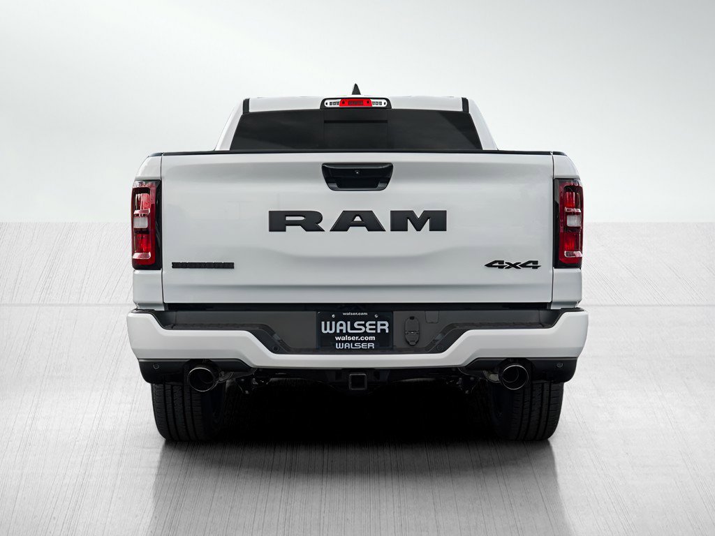 New 2026 RAM 1500 Big Horn image 5