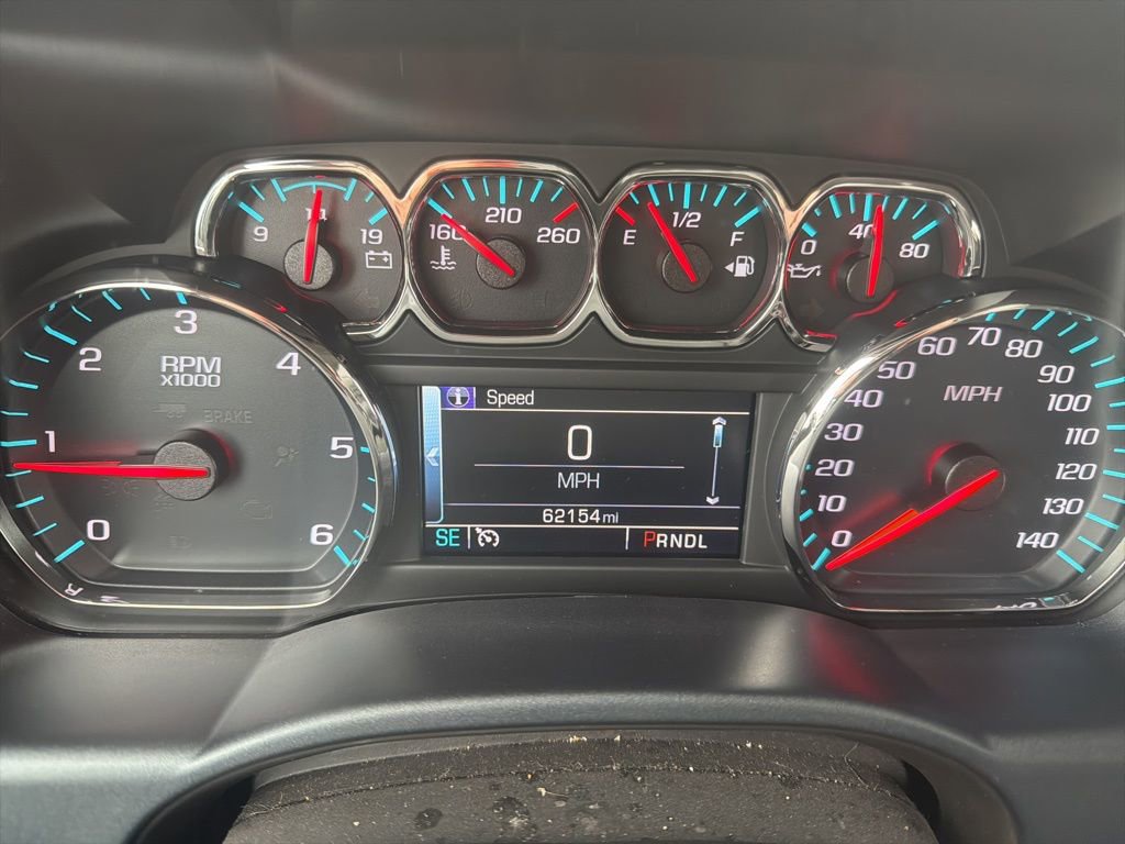 Used 2018 Chevrolet Silverado 1500 LT w/ All Star Edition image 13