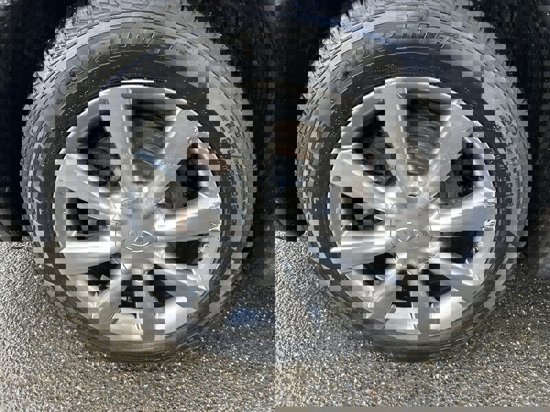 Used 2017 INFINITI QX50 Journey w/ Premium Package image 7