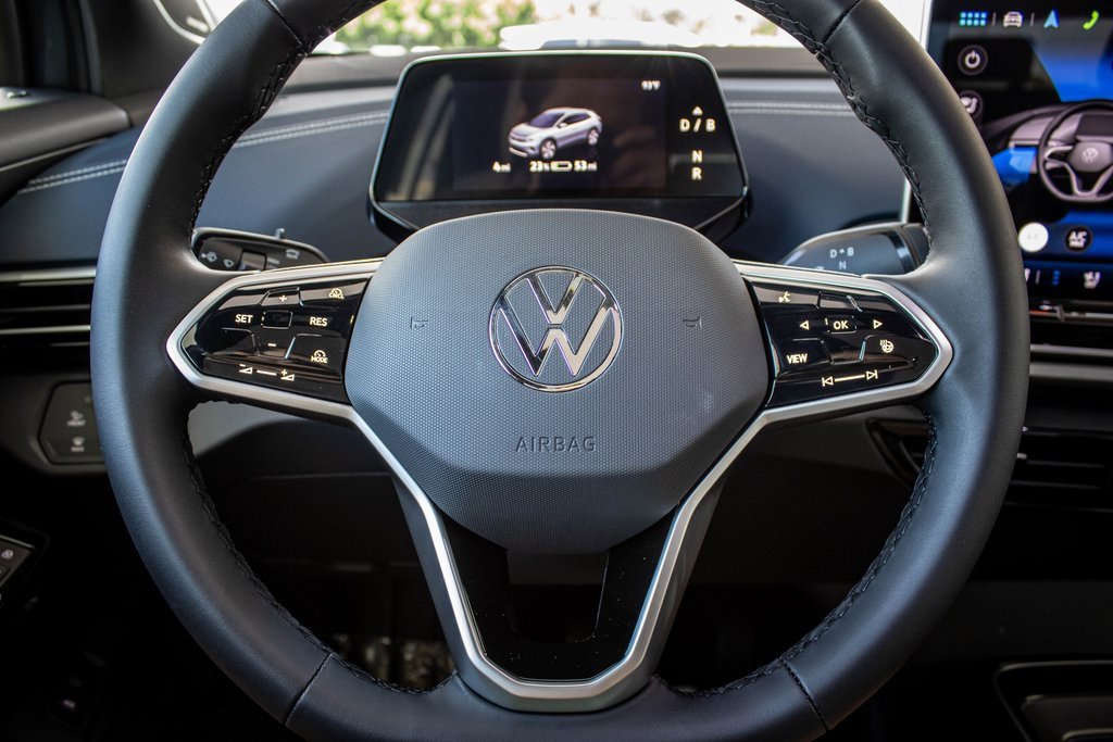 New 2025 Volkswagen ID.4 Pro S Plus image 35