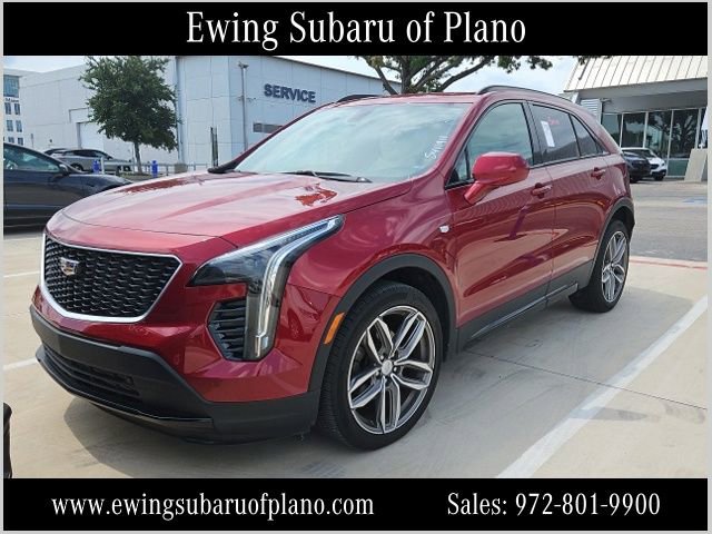 Used 2019 Cadillac XT4 Sport
