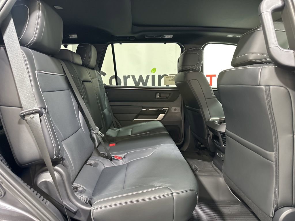 New 2026 Toyota Sequoia Limited image 15