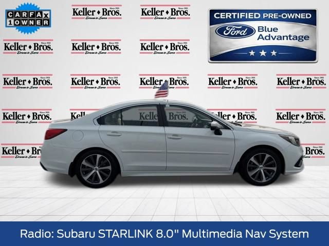 Used 2018 Subaru Legacy 2.5i Limited AWD/4WD image 8