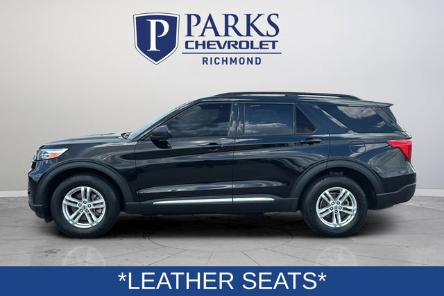 Used 2023 Ford Explorer XLT w/ Equipment Group 202A AWD/4WD image 4