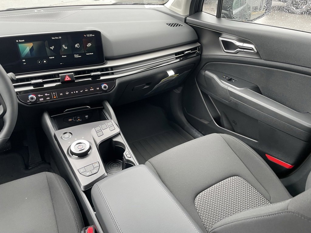 New 2026 Kia Sportage LX image 21