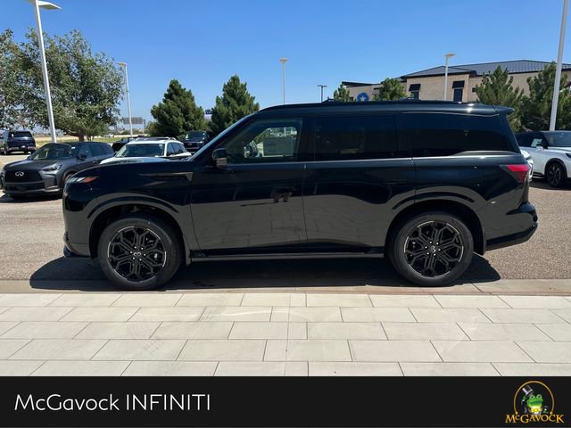 New 2026 INFINITI QX80 4WD image 6