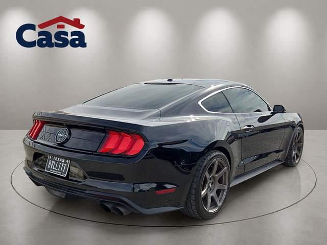 Used 2019 Ford Mustang Bullitt w/ Bullitt Electronics Package RWD image 5