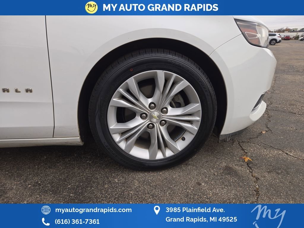 Used 2014 Chevrolet Impala LT w/ Convenience Package image 46