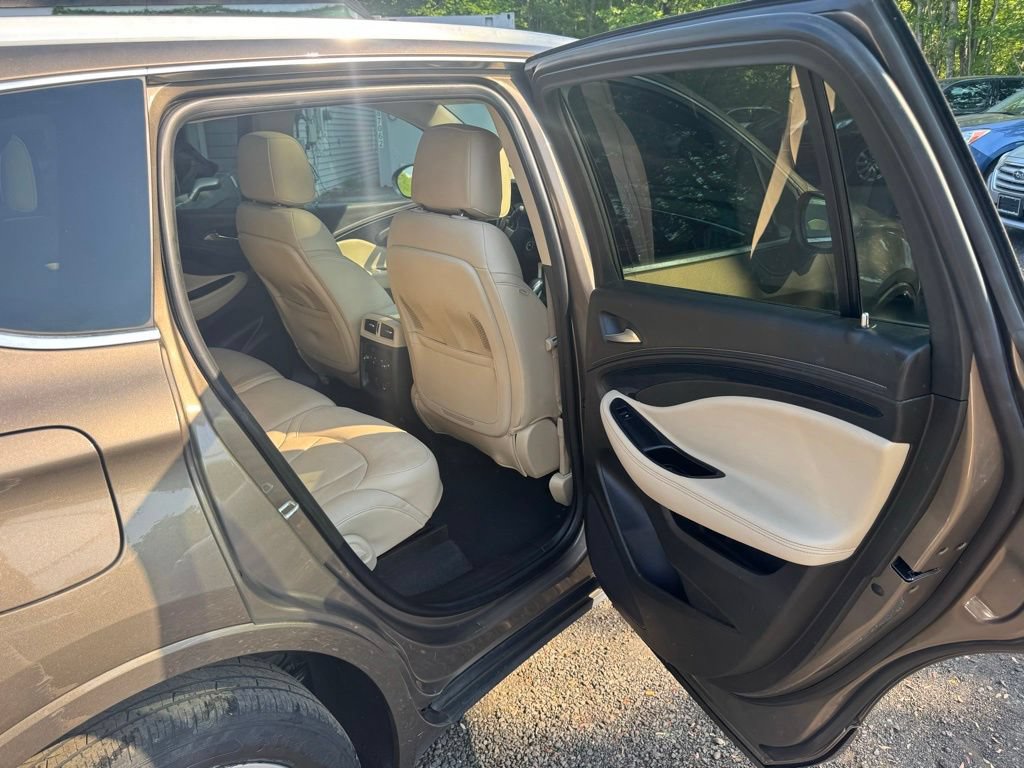 Used 2017 Buick Envision Premium w/ Driver Confidence Package AWD/4WD image 36