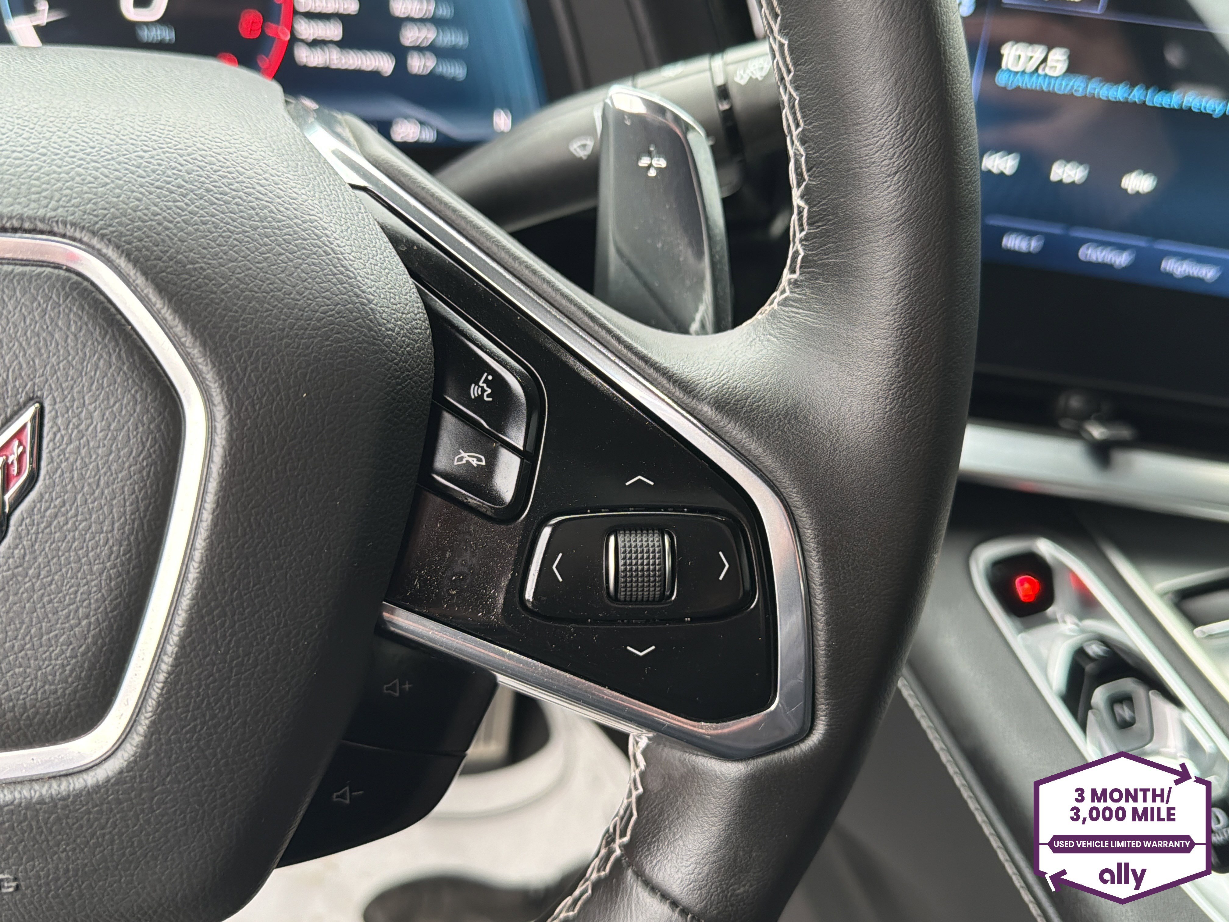 Used 2024 Chevrolet Corvette Z06 RWD image 16