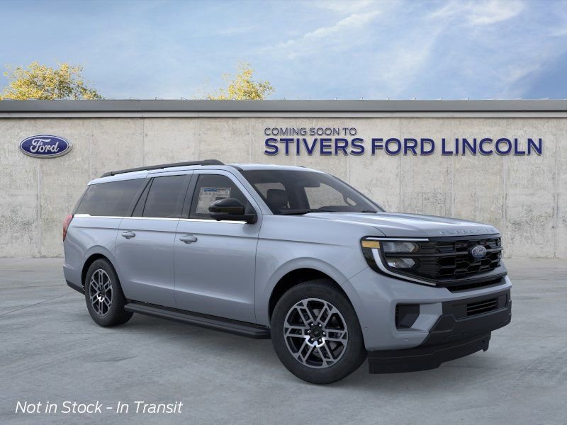 New 2026 Ford Expedition Max Active RWD image 1
