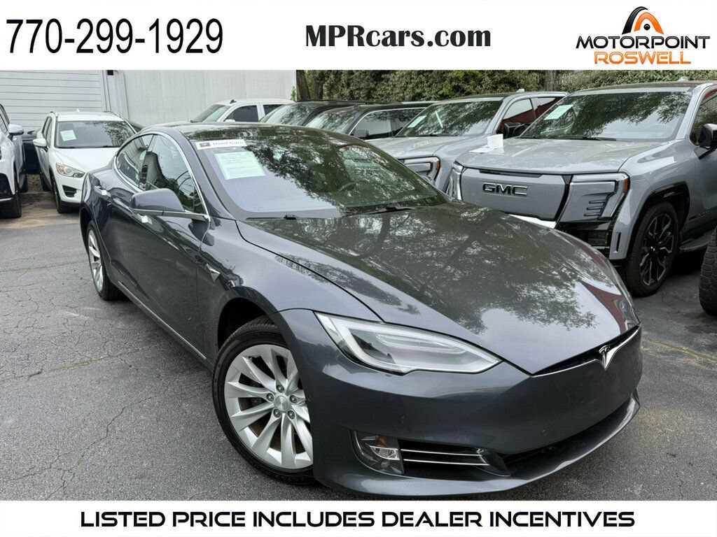 Used 2018 Tesla Model S 100D