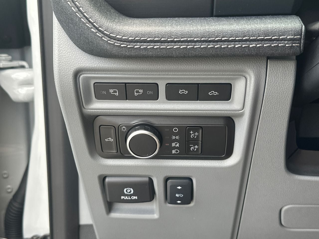 Certified 2024 Ford F150 Lightning Flash AWD/4WD image 34