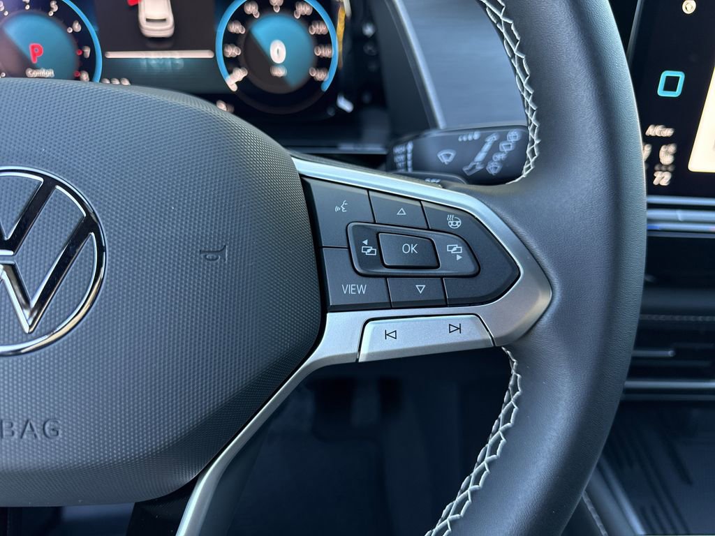 New 2026 Volkswagen Atlas Cross Sport SE image 23