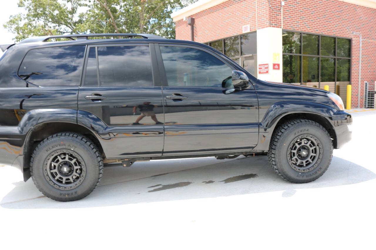 Used 2007 Lexus GX 470 AWD/4WD image 81