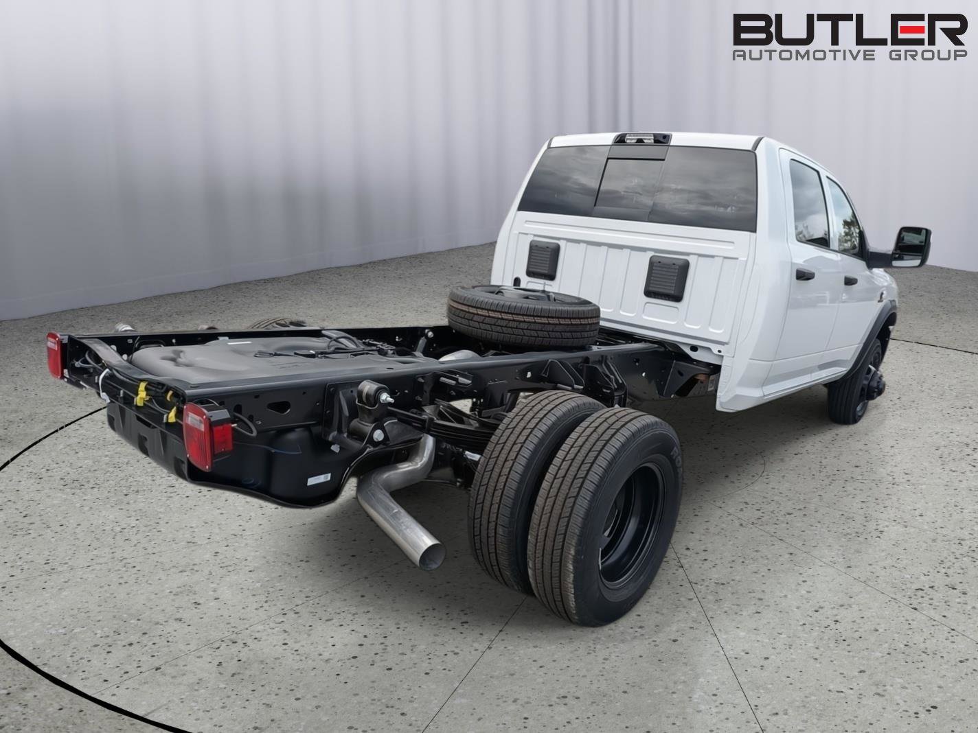 New 2026 RAM 3500 Tradesman AWD/4WD image 6