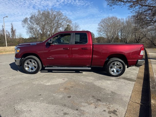 Used 2022 RAM 1500 Big Horn image 4