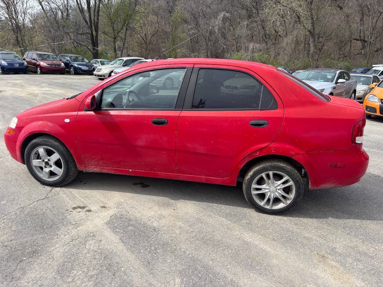 Used 2006 Chevrolet Aveo LS FWD image 11