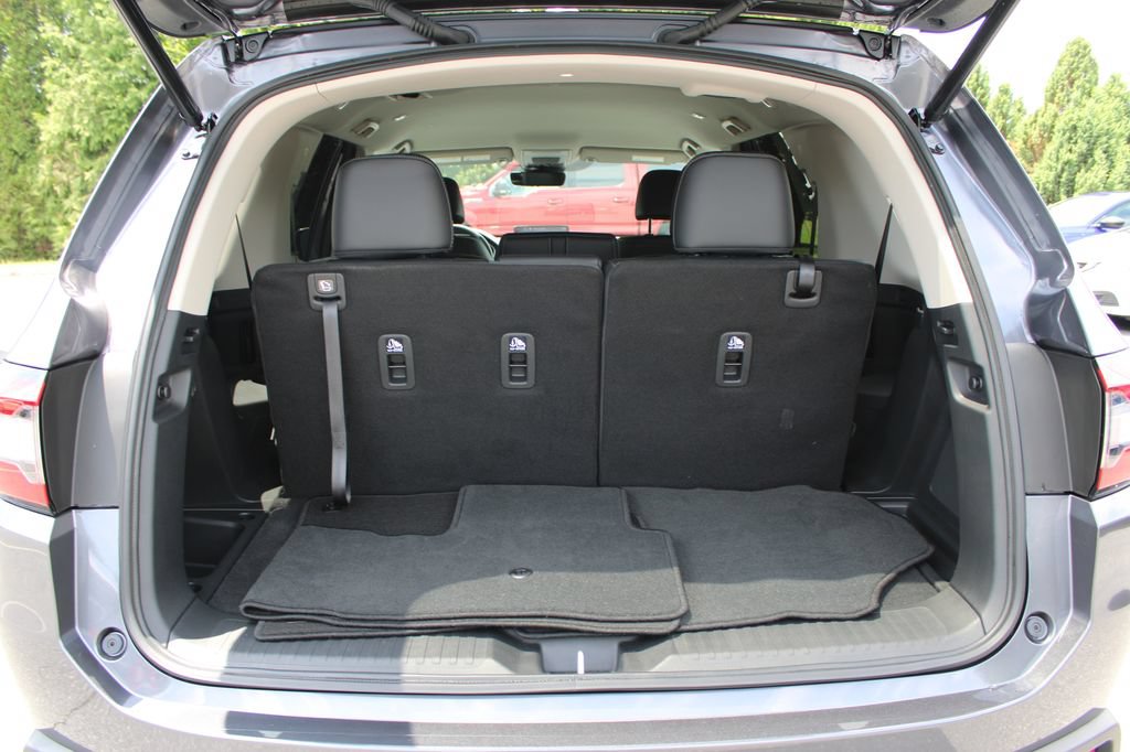 Certified 2025 Honda Pilot EX-L image 35