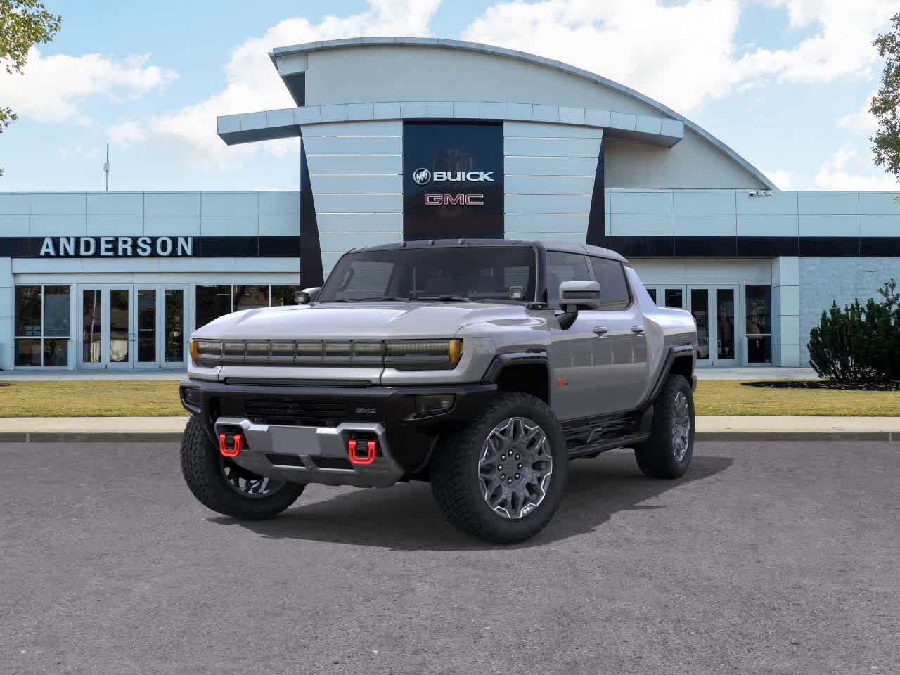 New 2025 GMC Hummer EV 3X w/ Battery Pack, 24 Module Pack image 9
