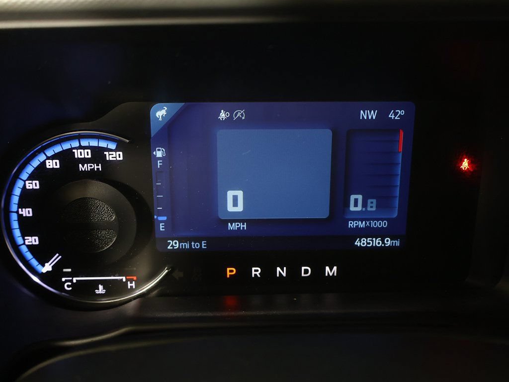 Used 2023 Ford Bronco 4-Door AWD/4WD image 32