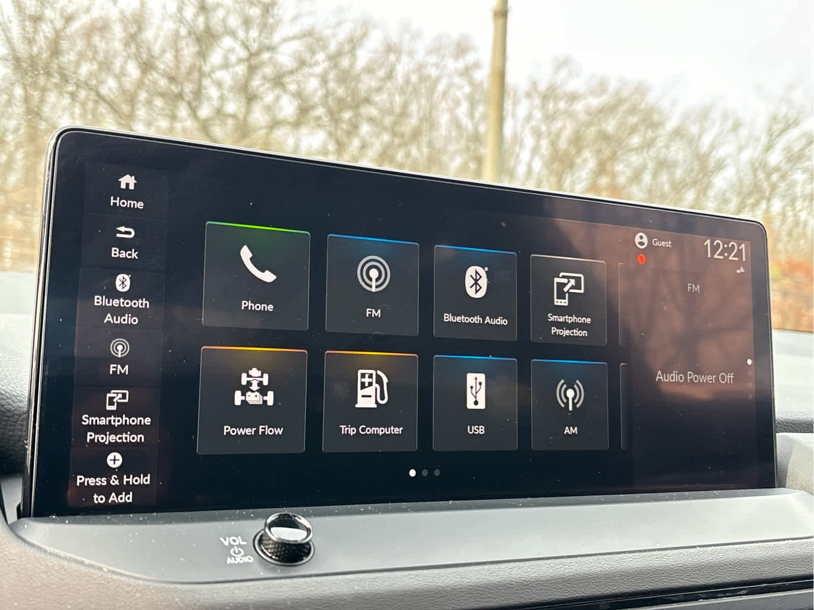 Certified 2024 Honda Accord Sport image 18