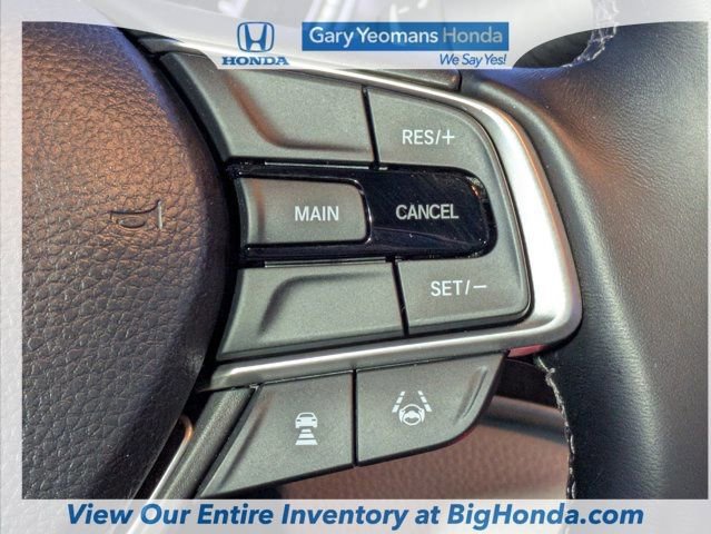 Certified 2020 Honda Accord EX-L image 29