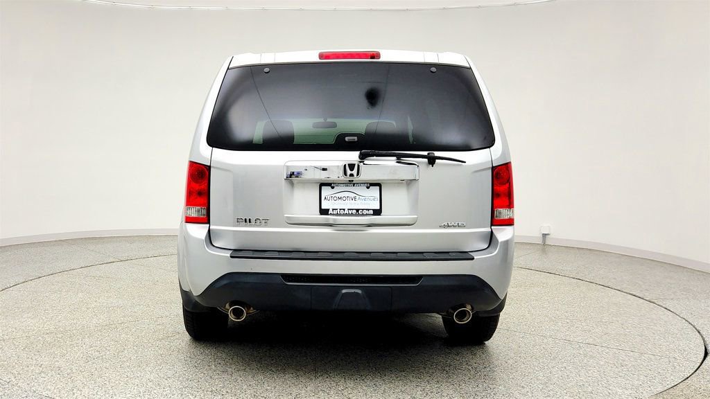 Used 2015 Honda Pilot LX image 6
