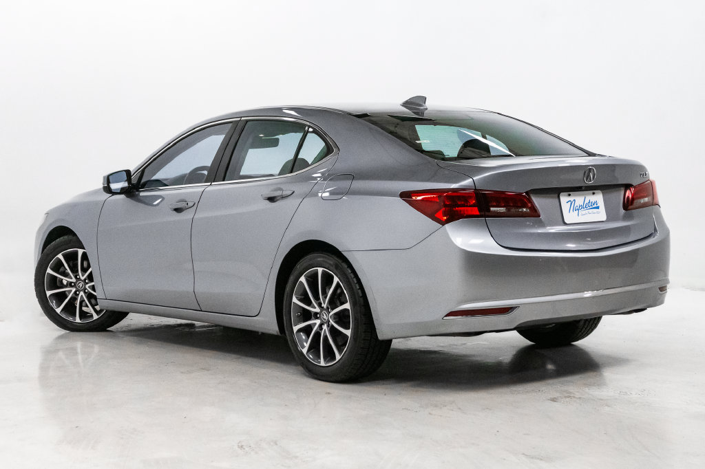 Used 2016 Acura TLX w/ Technology Package FWD image 28