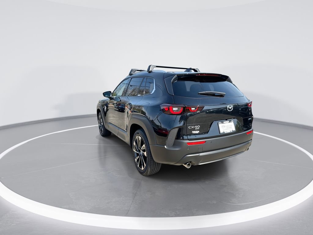 New 2026 MAZDA CX-50 2.5 Hybrid w/ Weather Package image 6