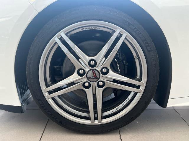 New 2026 Chevrolet Corvette Stingray Premium Cpe w/ 3LT image 10