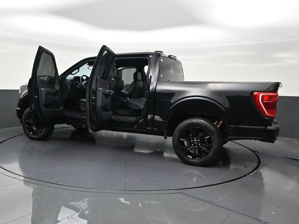 Used 2023 Ford F150 XLT w/ Equipment Group 302A High AWD/4WD image 34