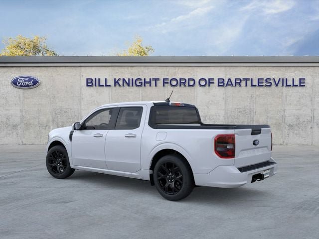 New 2026 Ford Maverick Lobo AWD/4WD image 5