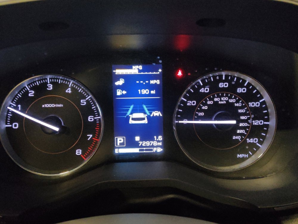 Used 2019 Subaru Crosstrek 2.0i Limited w/ Moonroof Package w/Navigation image 23