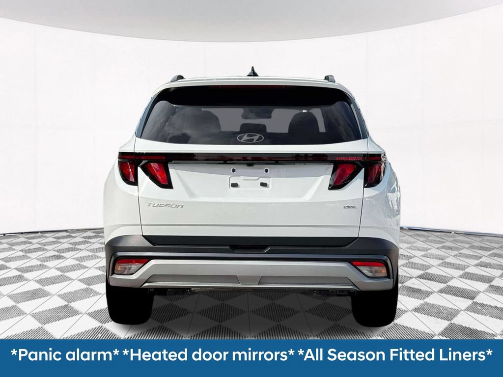 New 2026 Hyundai Tucson SEL Plus AWD/4WD image 10